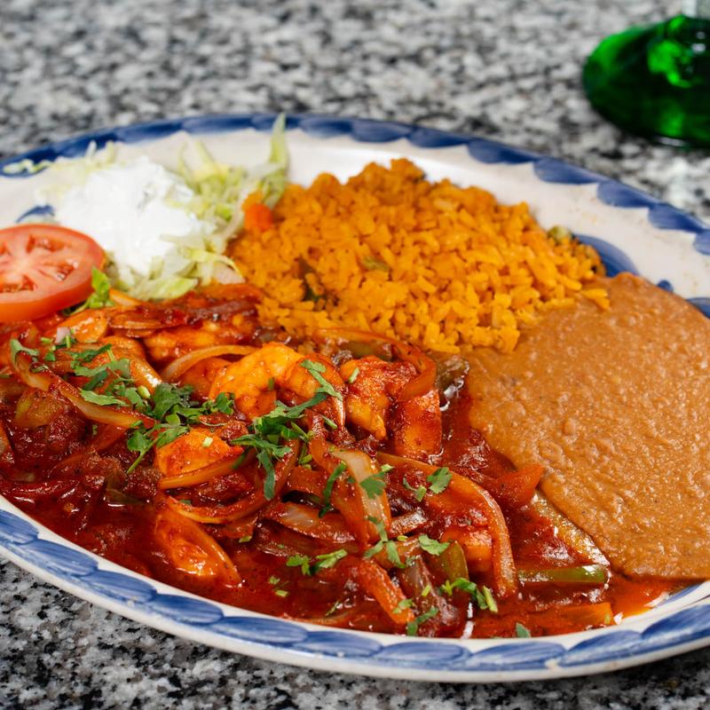 Camarones a La Diabla photo