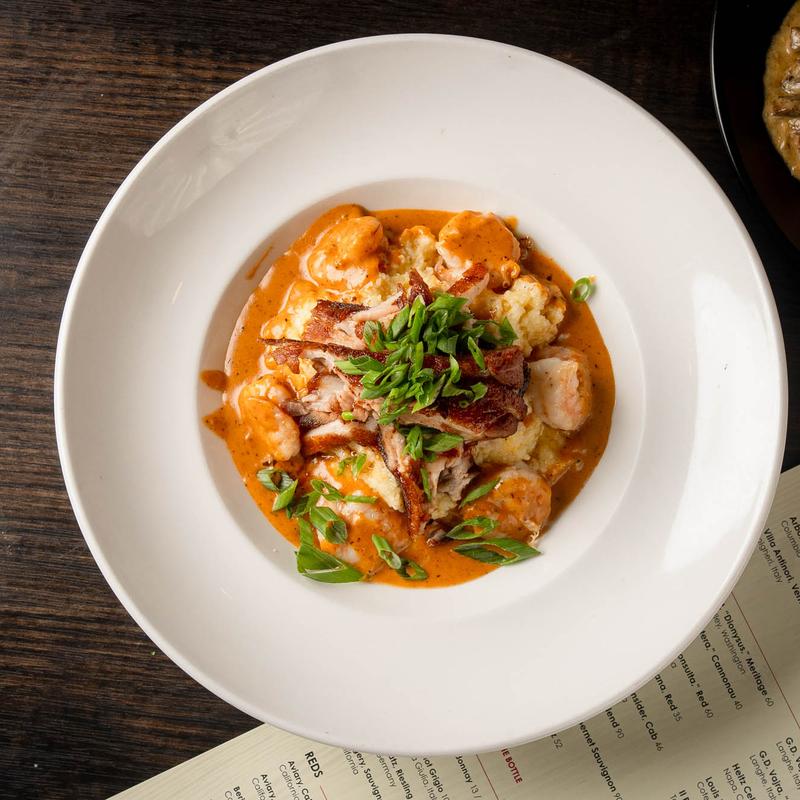 Shrimp n' Grits photo