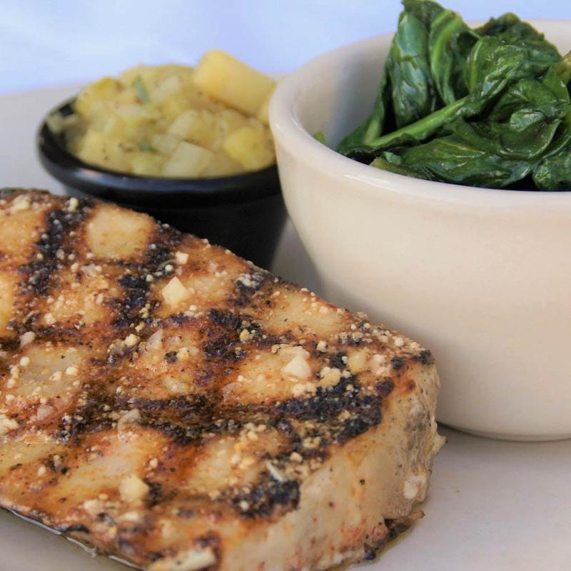 Chargrilled Mahi photo