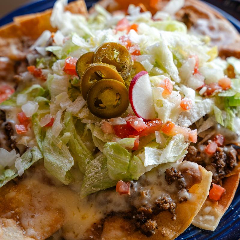 menu item 3 of 14, Maria’s Nachos