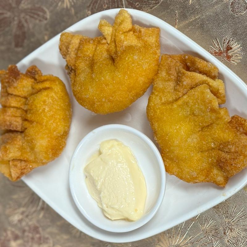 31. Deep - Fried Shrimp Dumplings photo