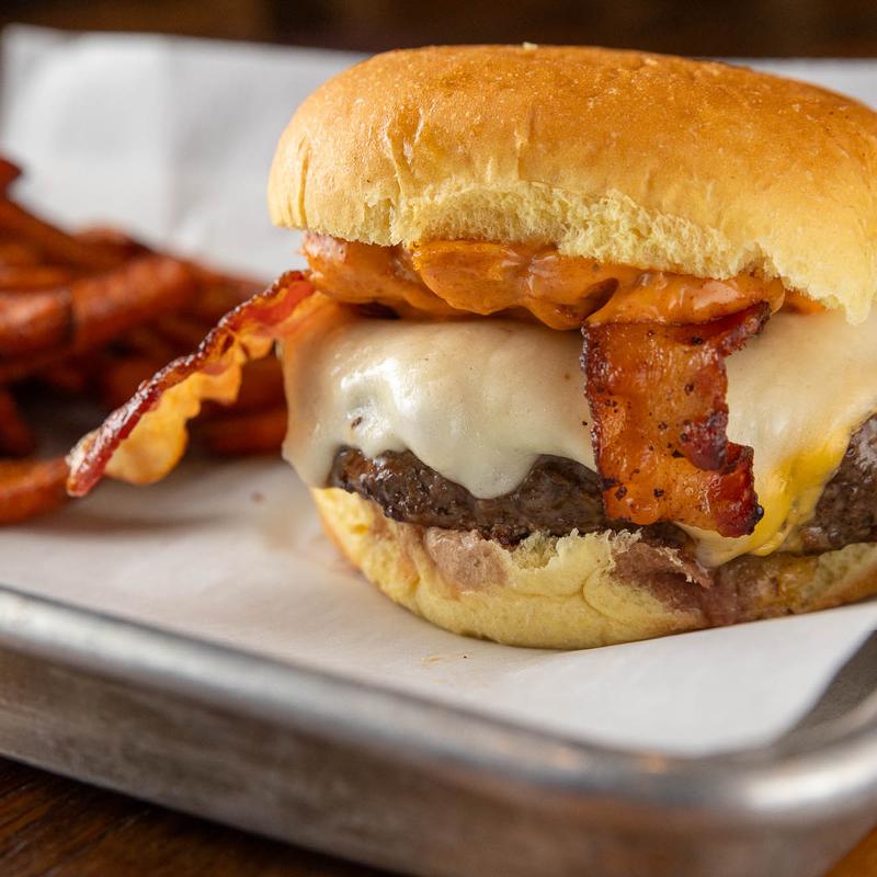 Cheesy Bacon Lovers photo