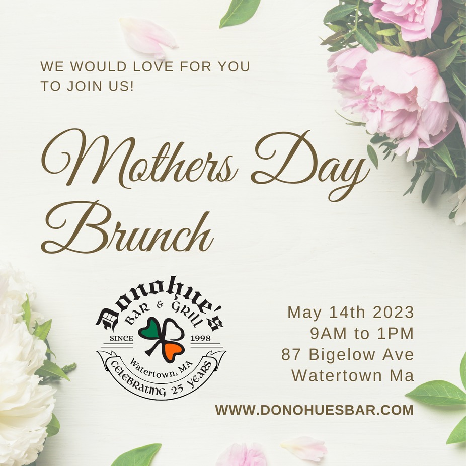 Mother's Day event photo