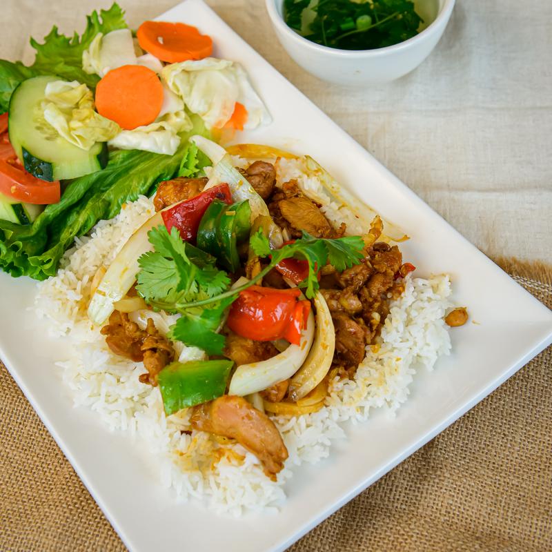 Chicken Lemongrass photo