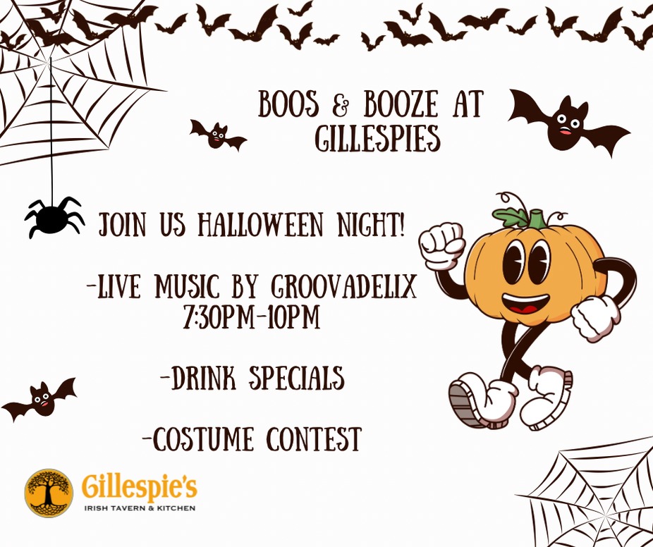 Halloween event photo