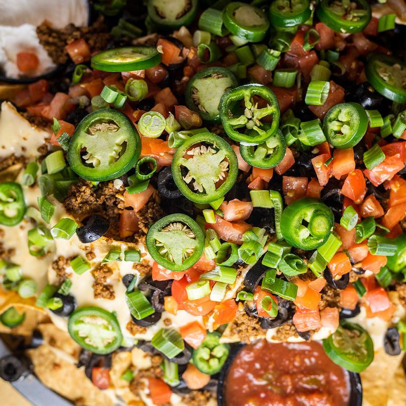 Supreme Nachos photo