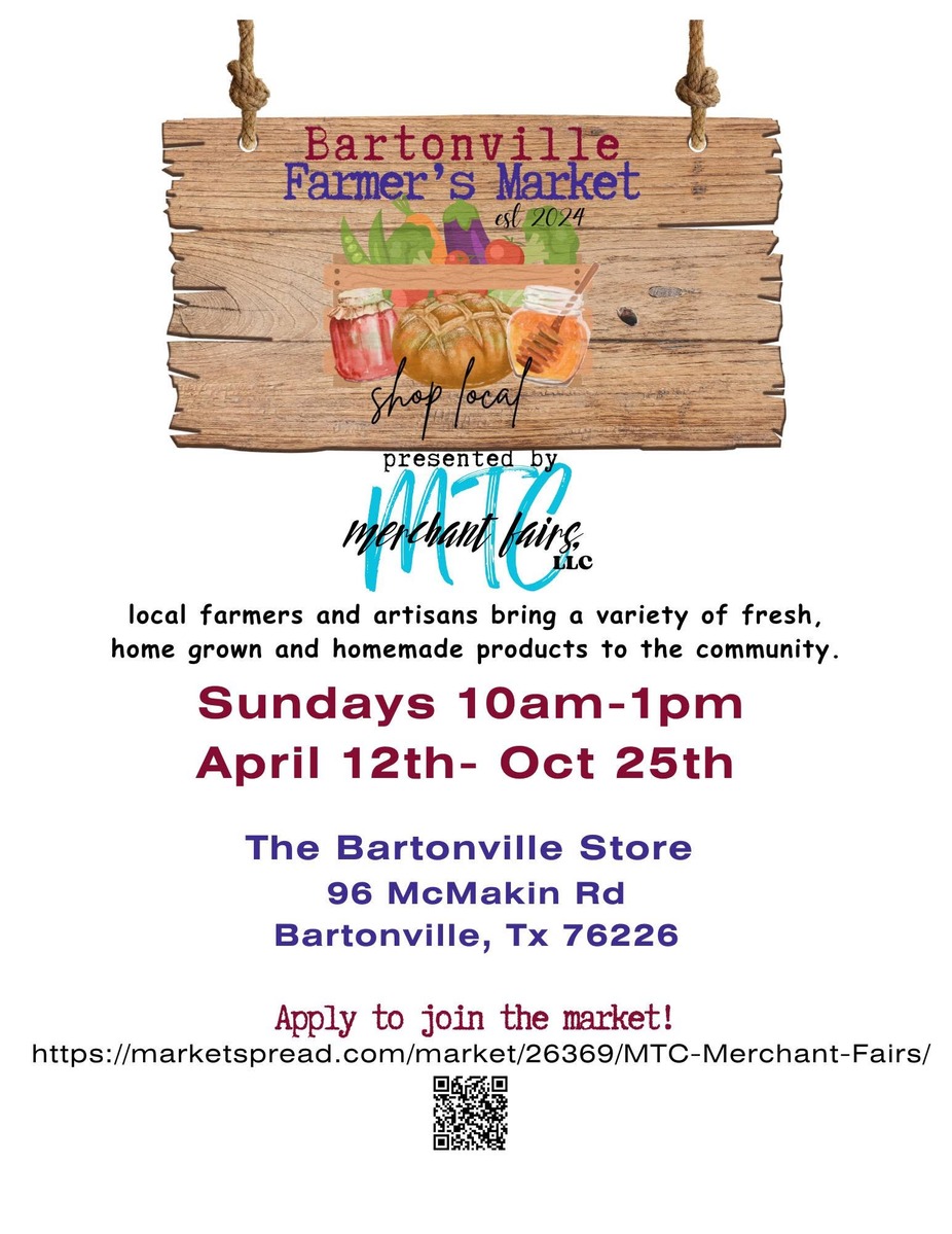Bartonville Farmer's Market event photo