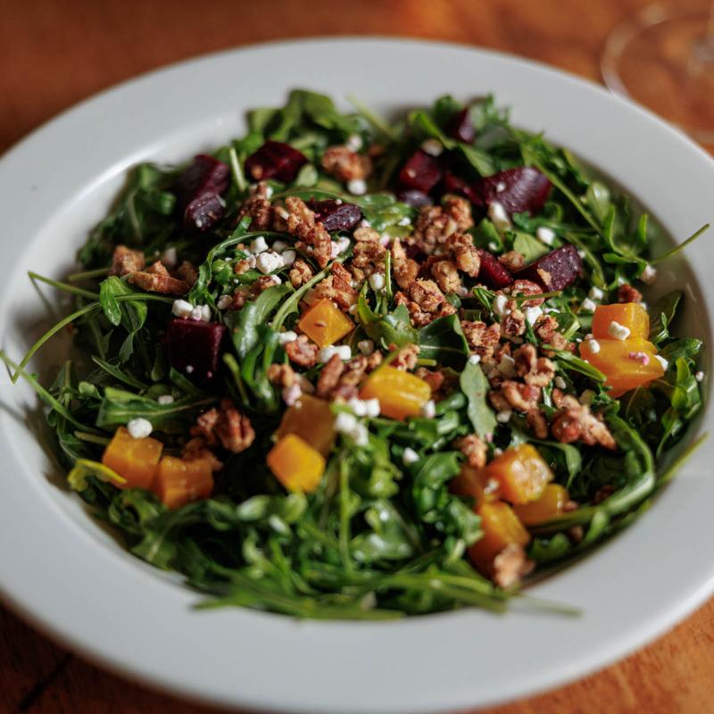 Fall Harvest Salad GFO photo