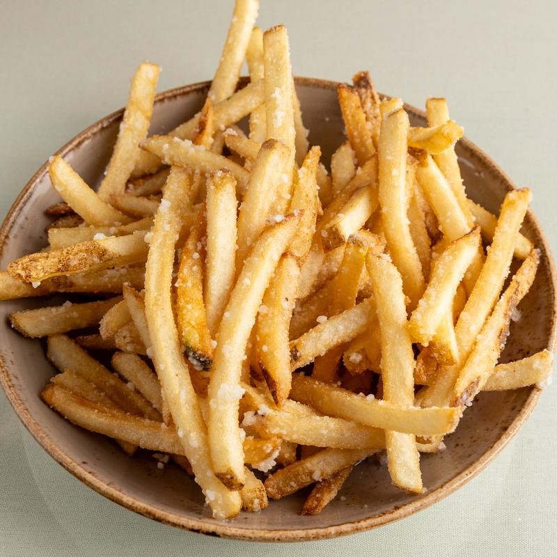 Truffle Parmesan Fries photo