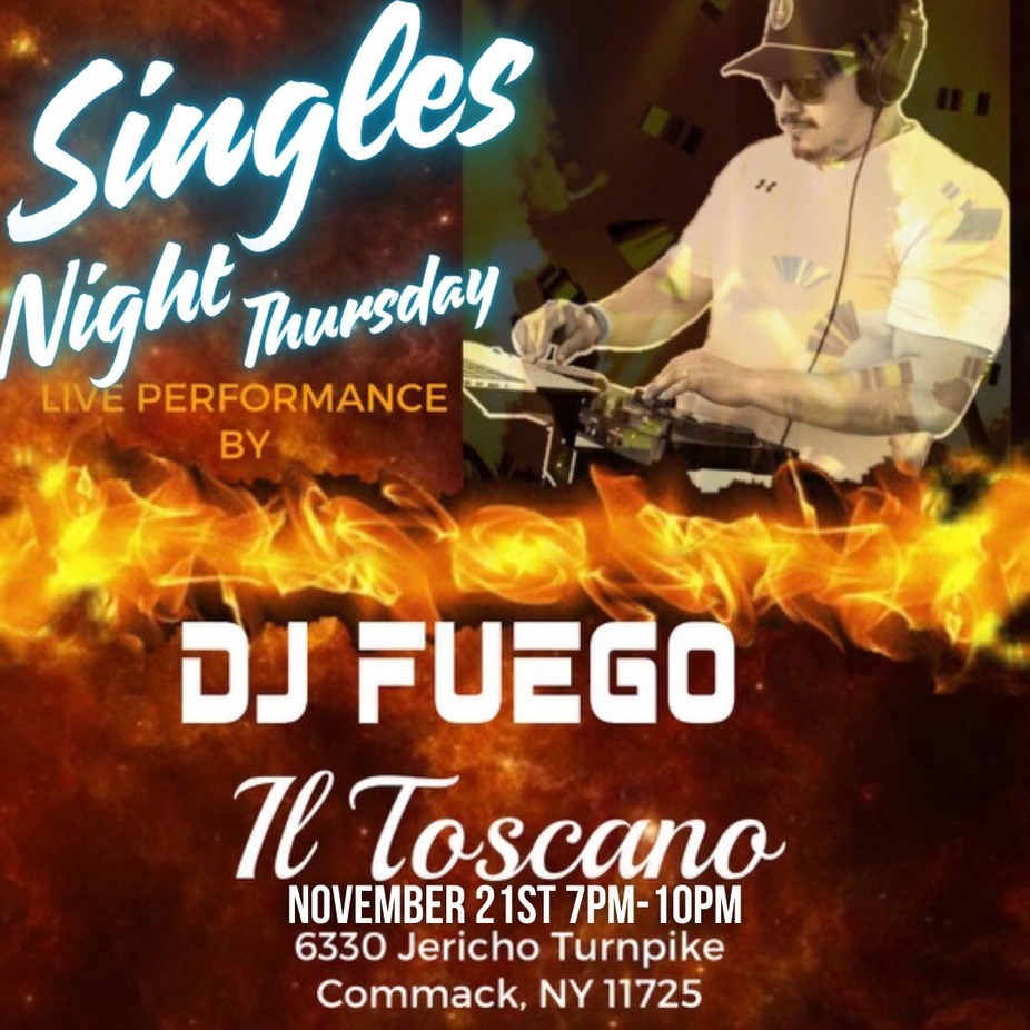 Live Music- DJ Fuego event photo