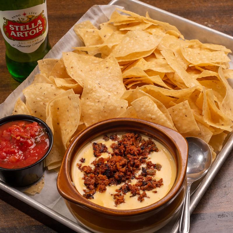 Chorizo Queso Dip photo