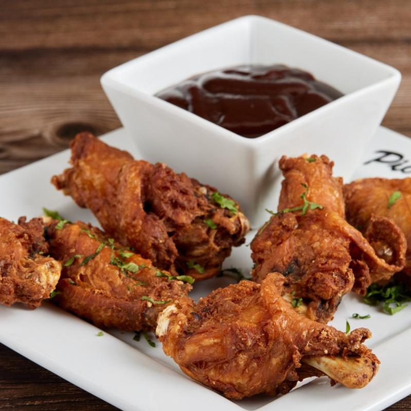 menu item 7 of 57, Chicken Wings