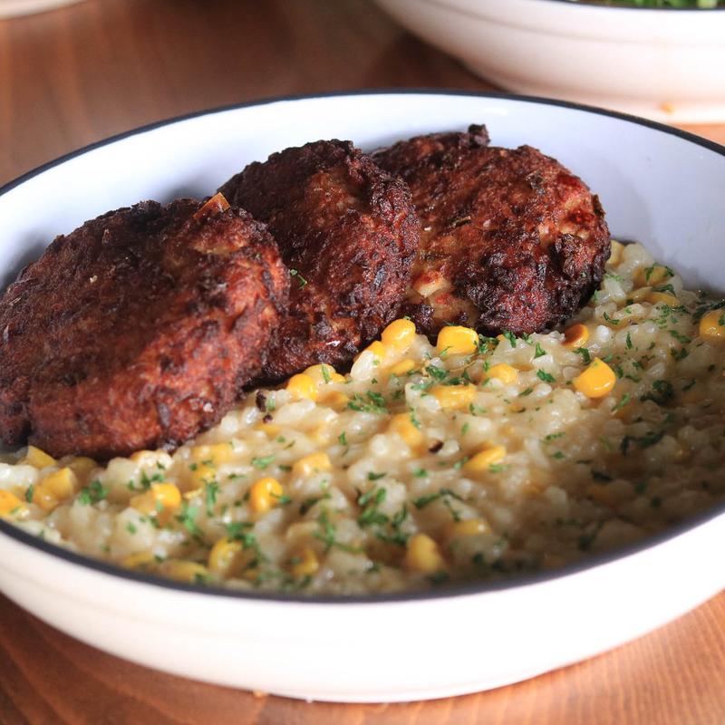 menu item 20 of 54, Crab Cake Entree