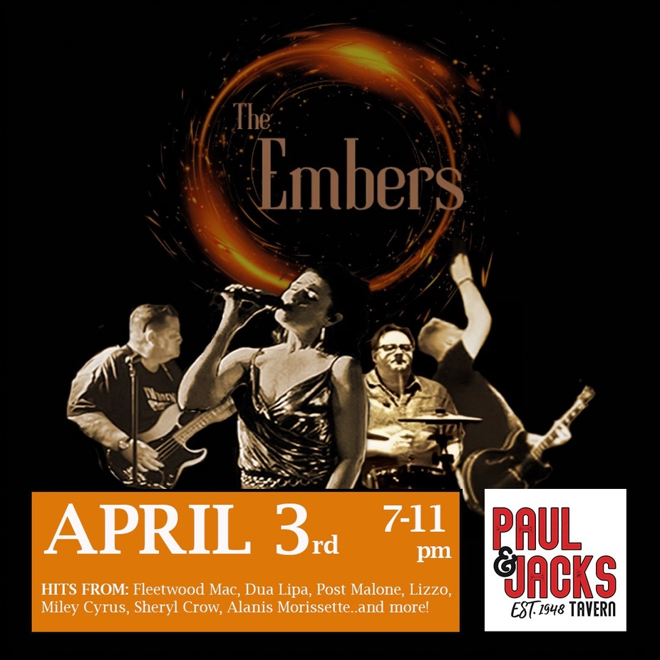 The Embers event photo