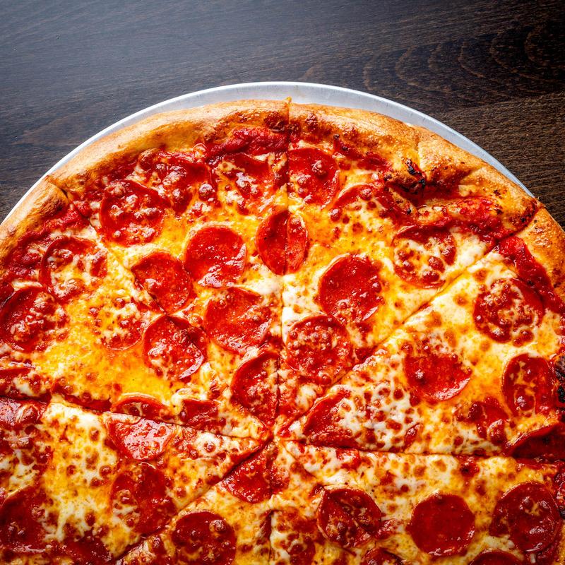 menu item 10 of 11, Hot Honey Pepperoni Pizza