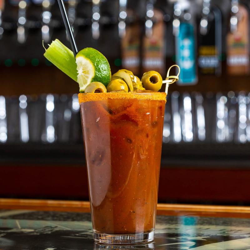 Truman’s Bloody Mary photo