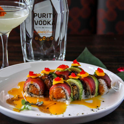 Island Breeze Roll photo