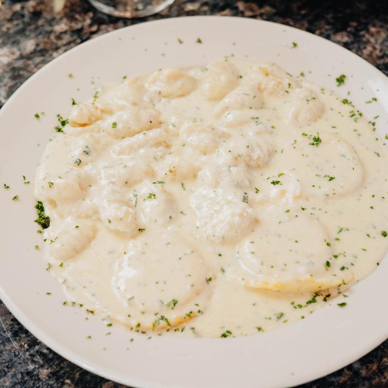 Gnocchi Ravioli Combo photo