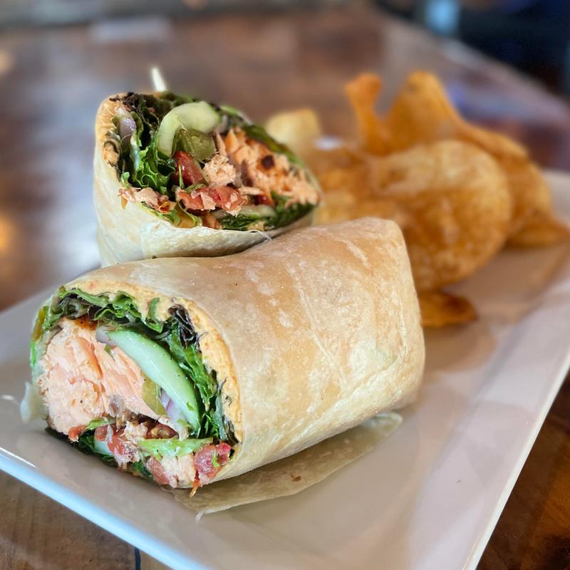 Wrap Mondays! photo