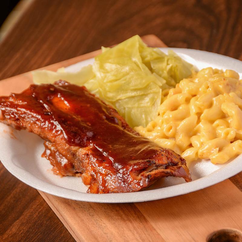BBQ Ribs photo