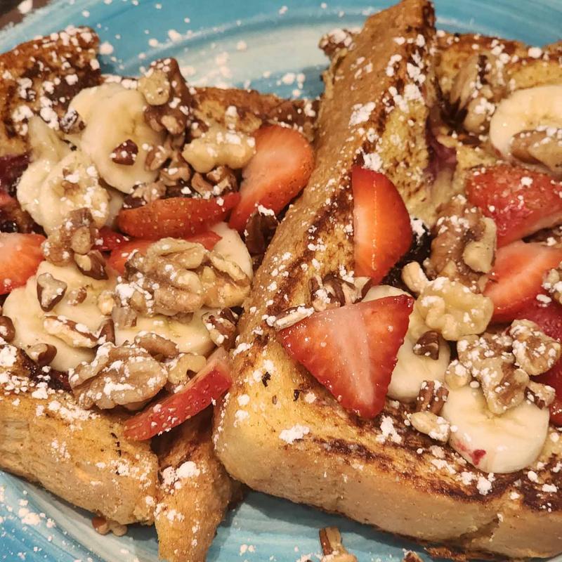 French Toast or Pancakes photo