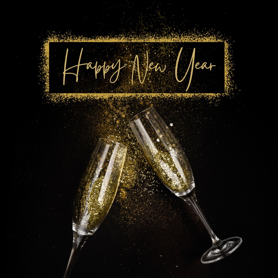 New Year's Eve event photo