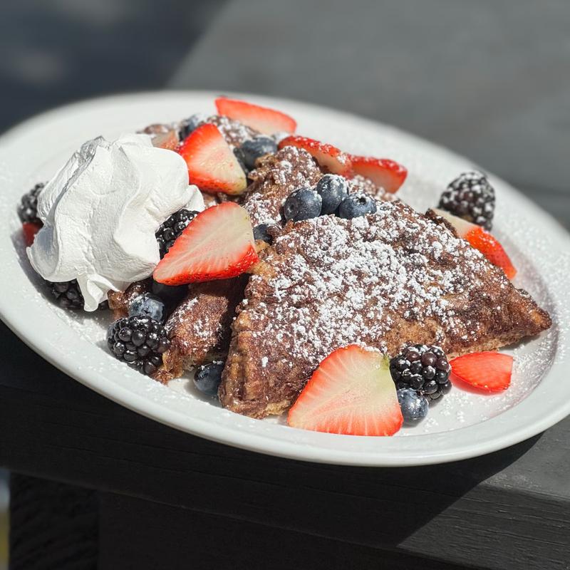 Very Berry French Toast photo