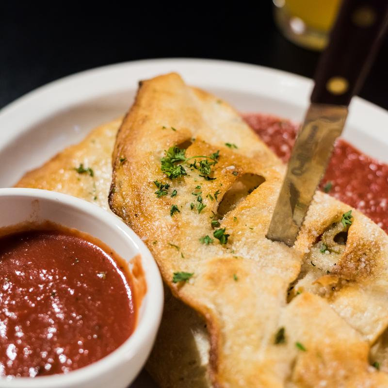 Not Your Average Pizza Log photo