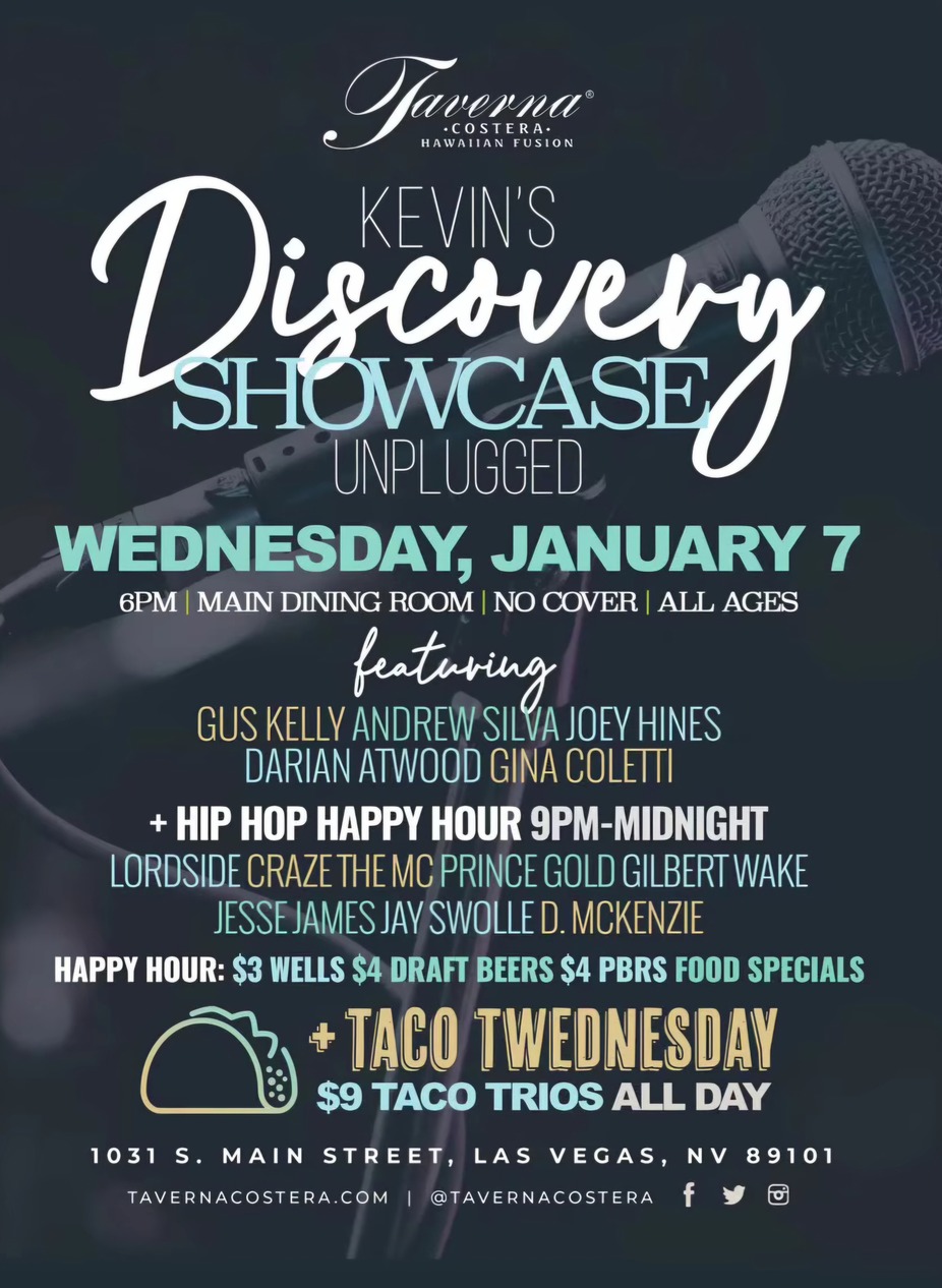 Discovery Showcase event photo