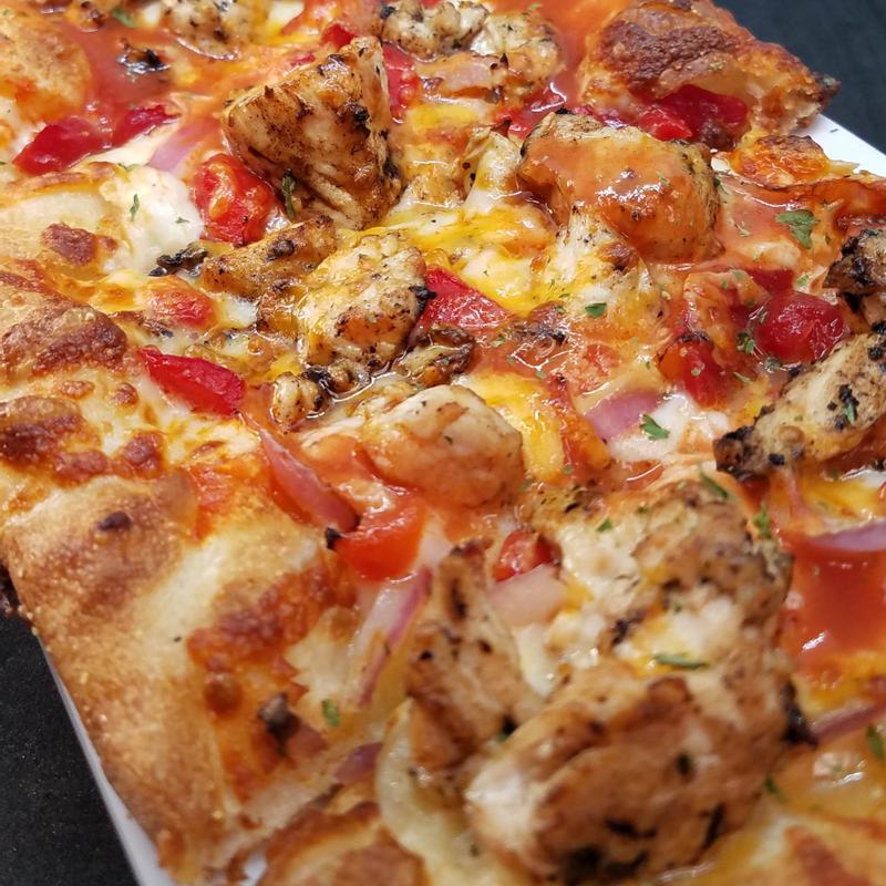 The Buffalo Flatbread photo