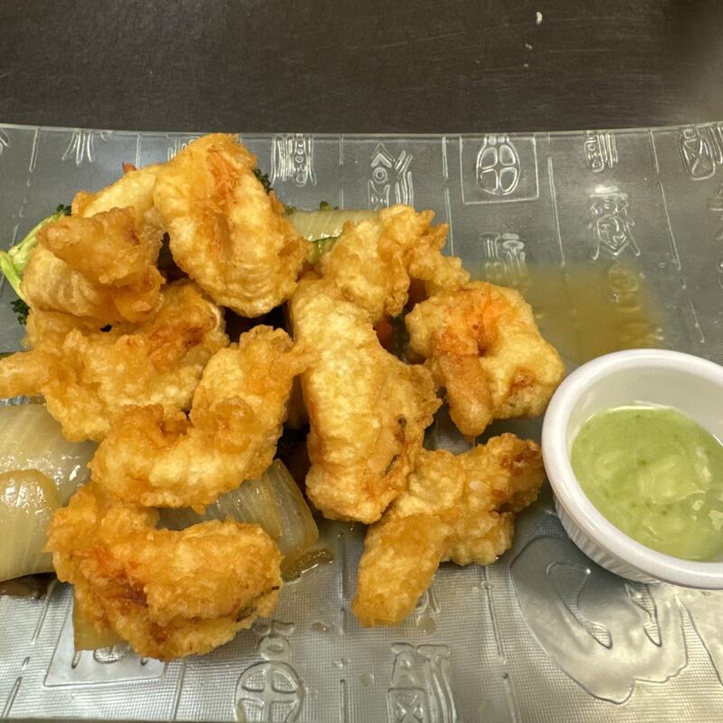 Honey Wasabi Shrimp photo