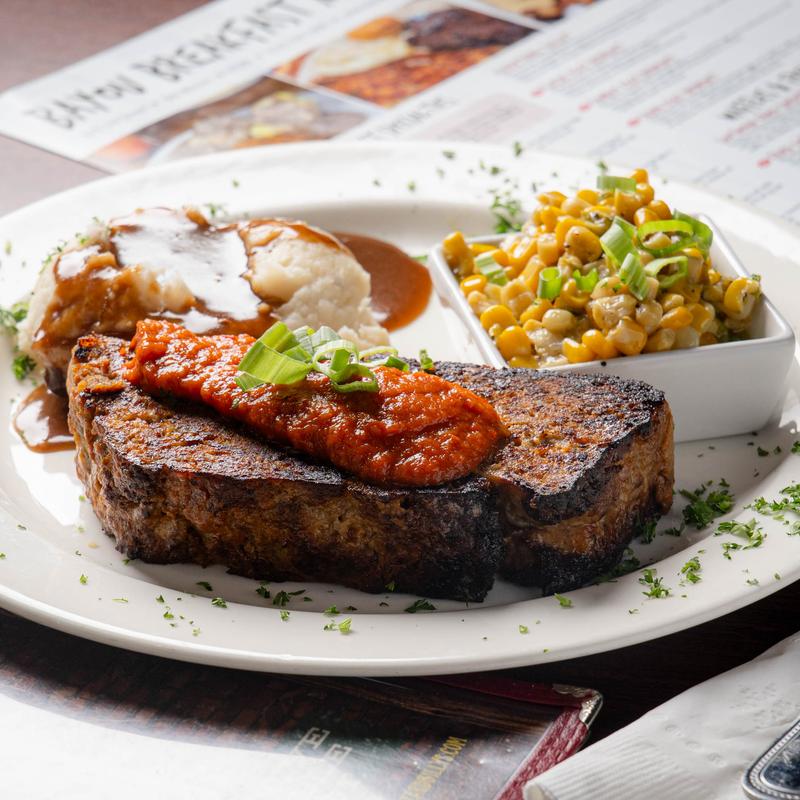 Cajun Meatloaf photo