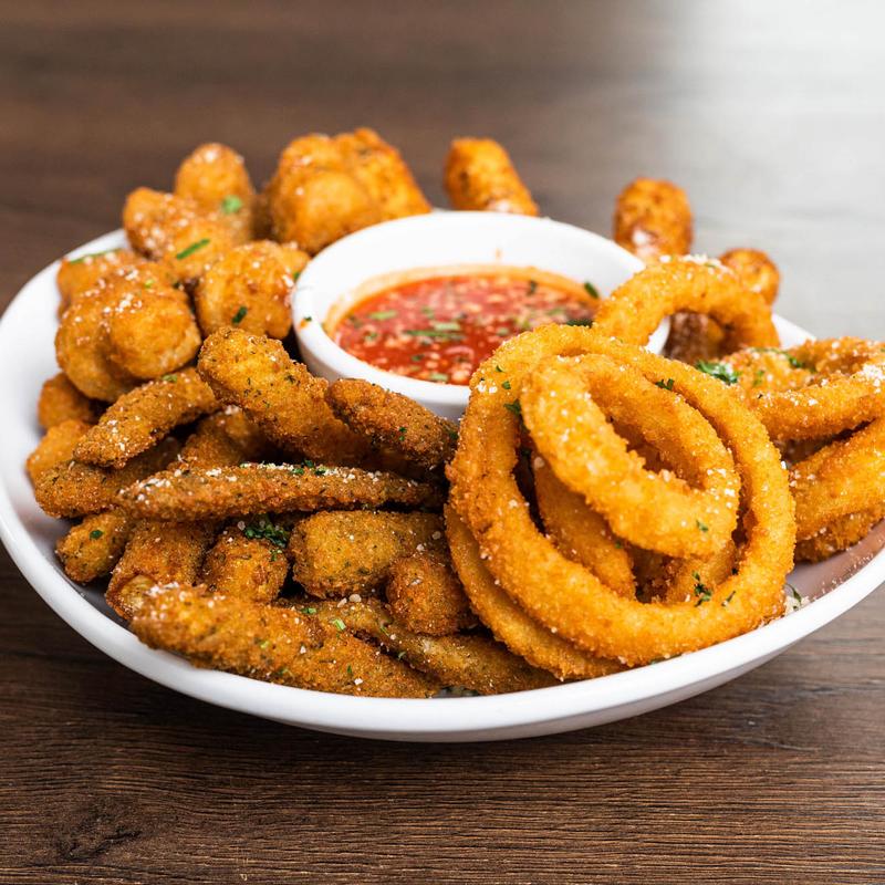 Appetizer Plate photo