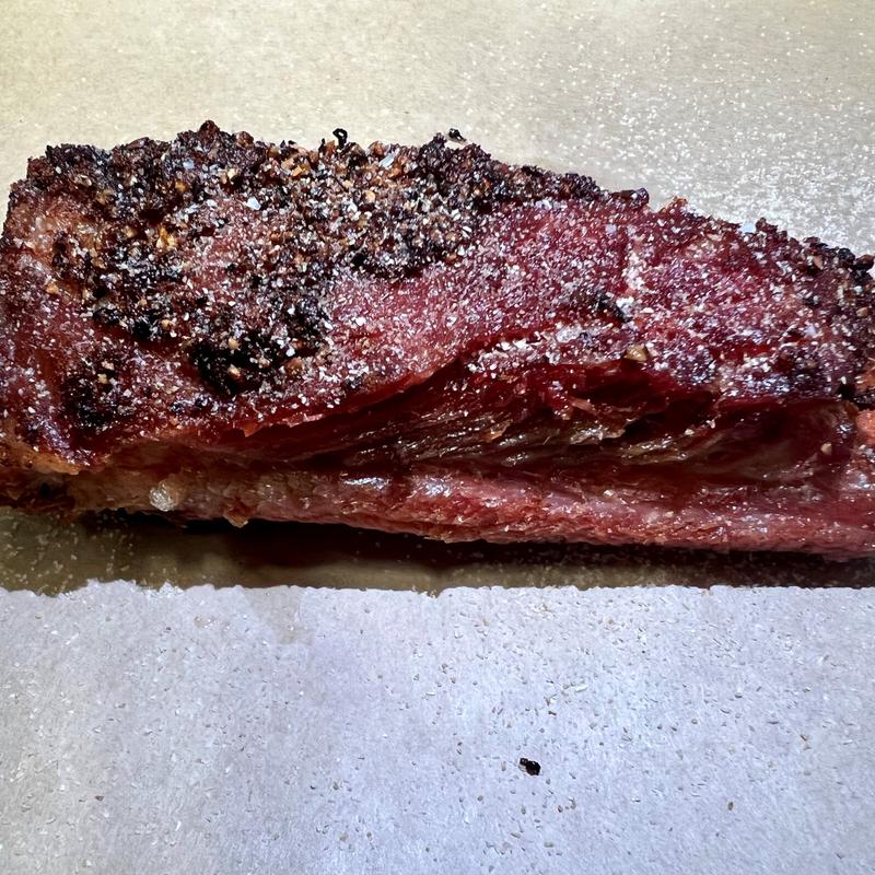 Sideways Belly Cheater photo