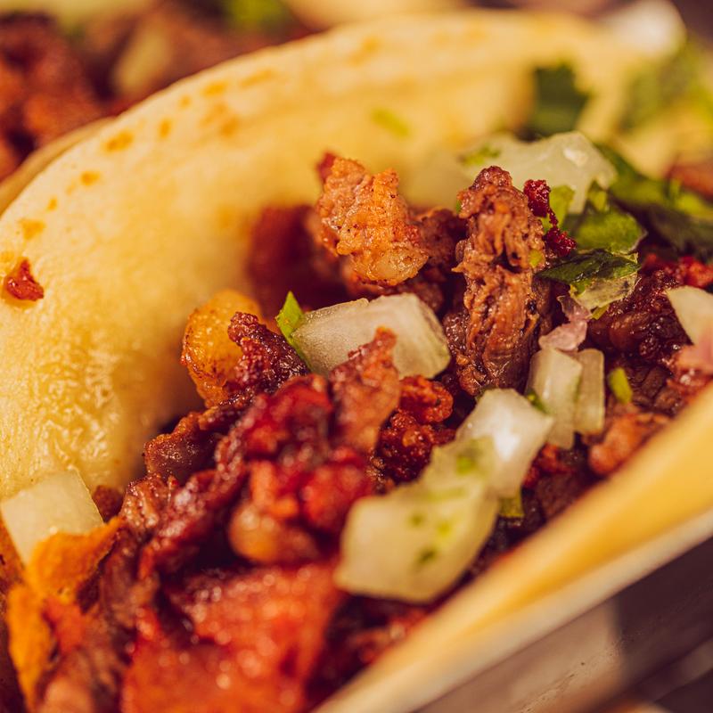 Tacos de Alambre photo