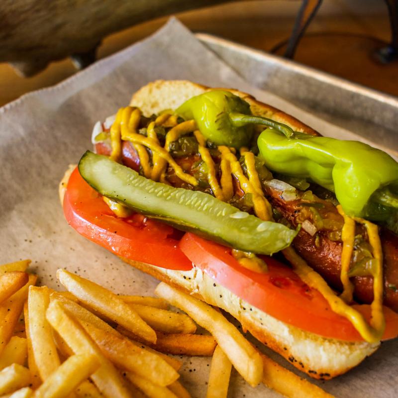 Chicago Dog photo