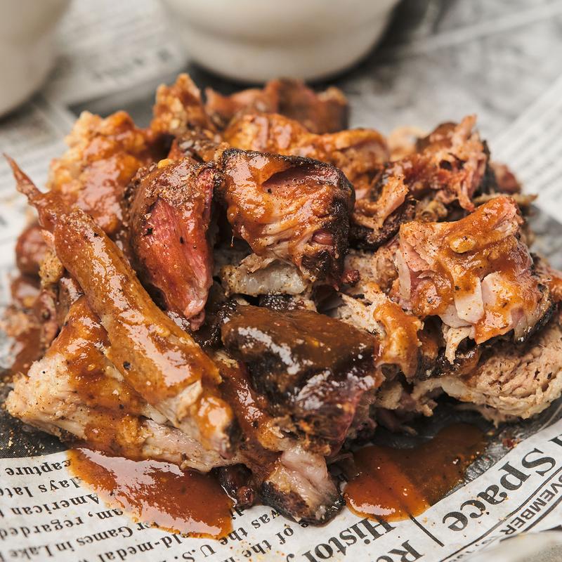 Southern Pulled Pork photo