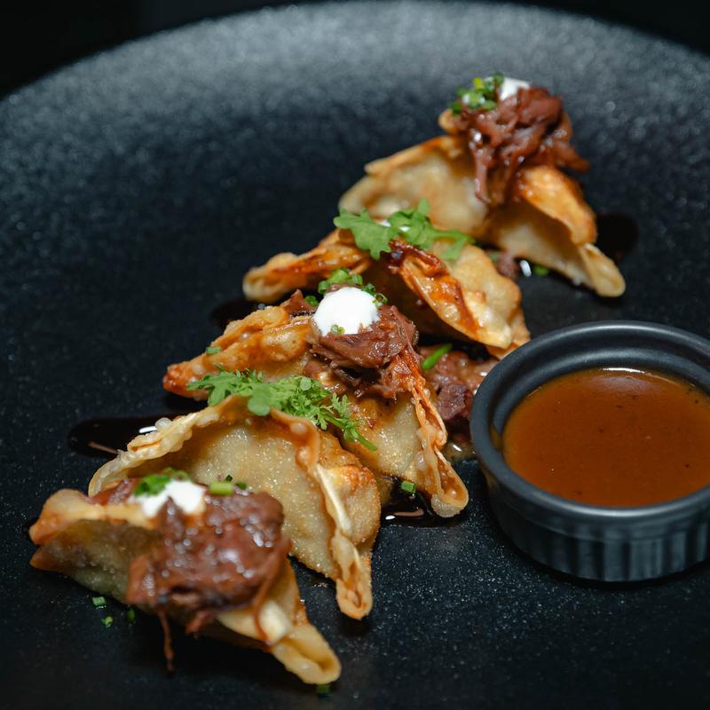 Pork Dumplings photo