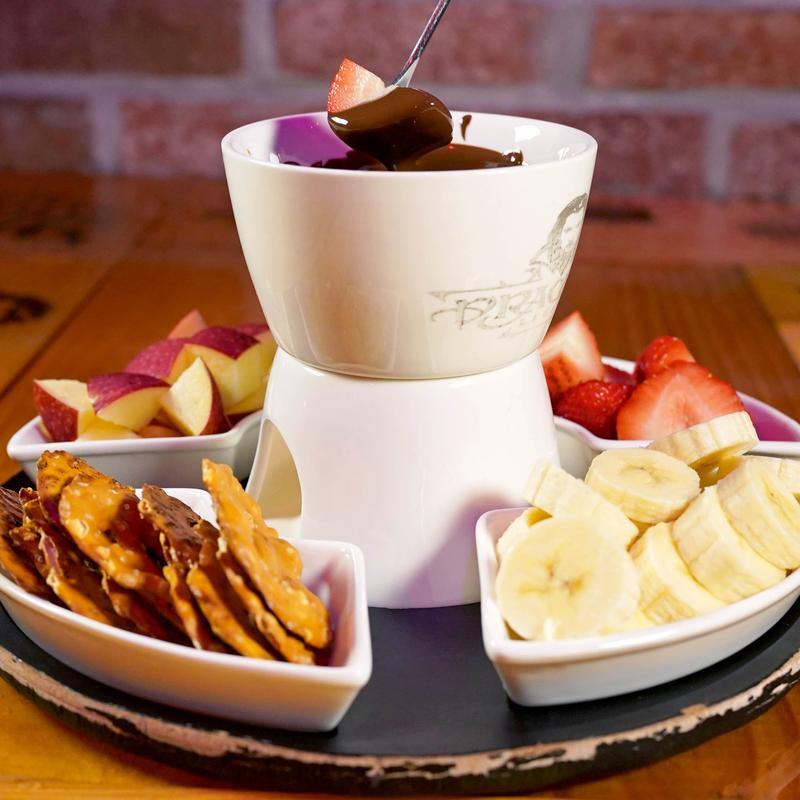 Chocolate Fondue photo