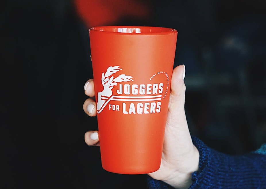 Joggers For Lagers Run Club event photo