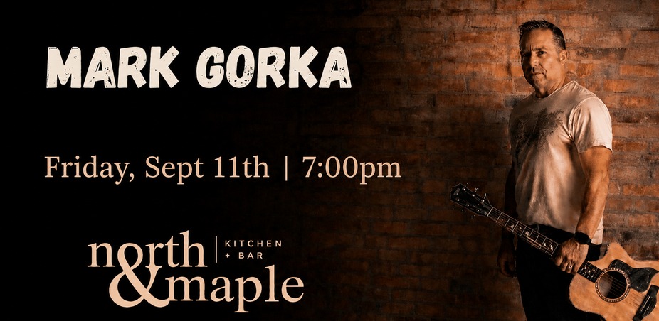 Mark Gorka event photo