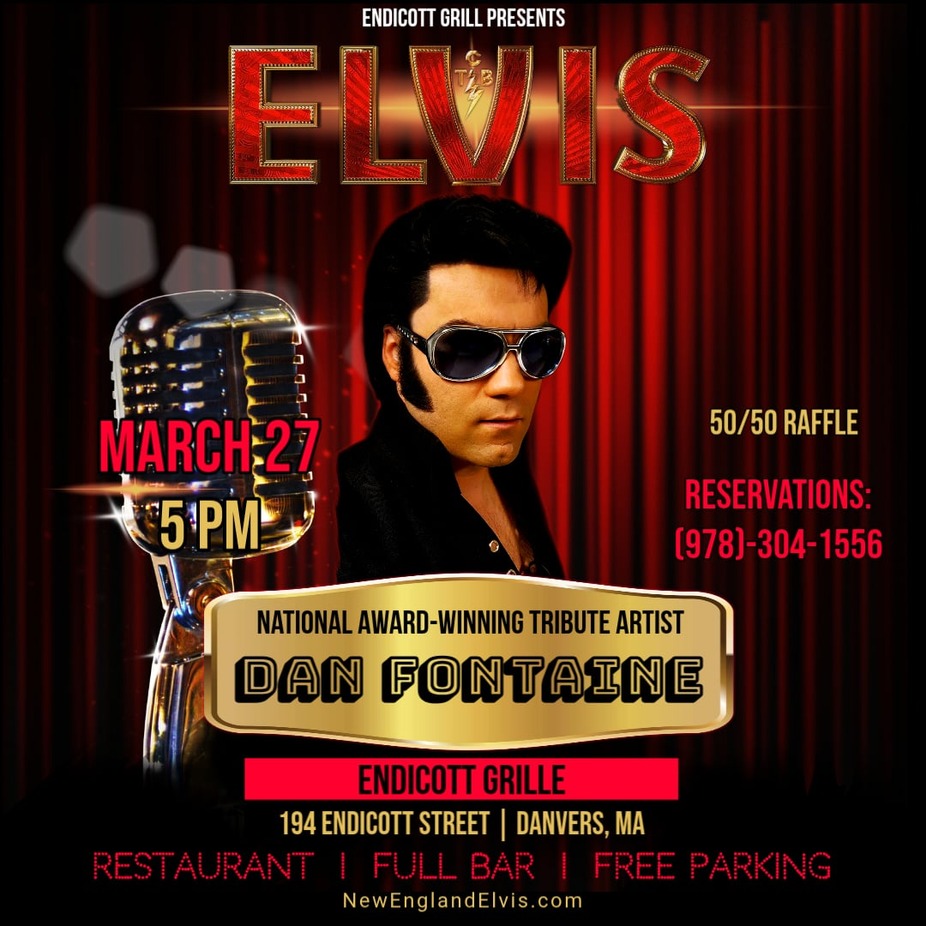 Special Elvis Show!! event photo