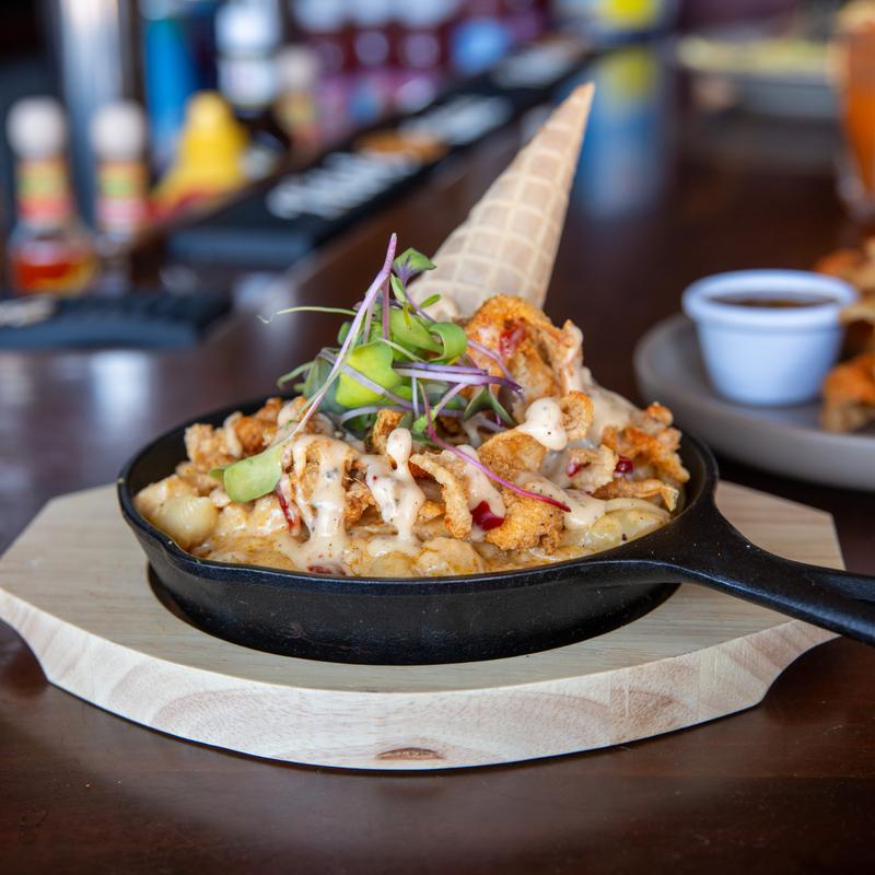 Award Winning Mac & Cheese photo