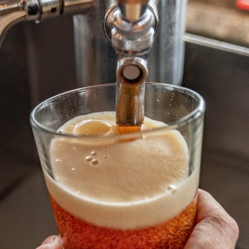 Santa Cruz Mountain Amber Ale local photo