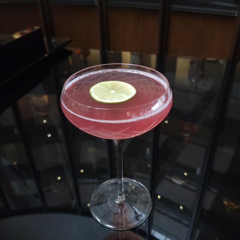 Black Raspberry Daiquiri photo