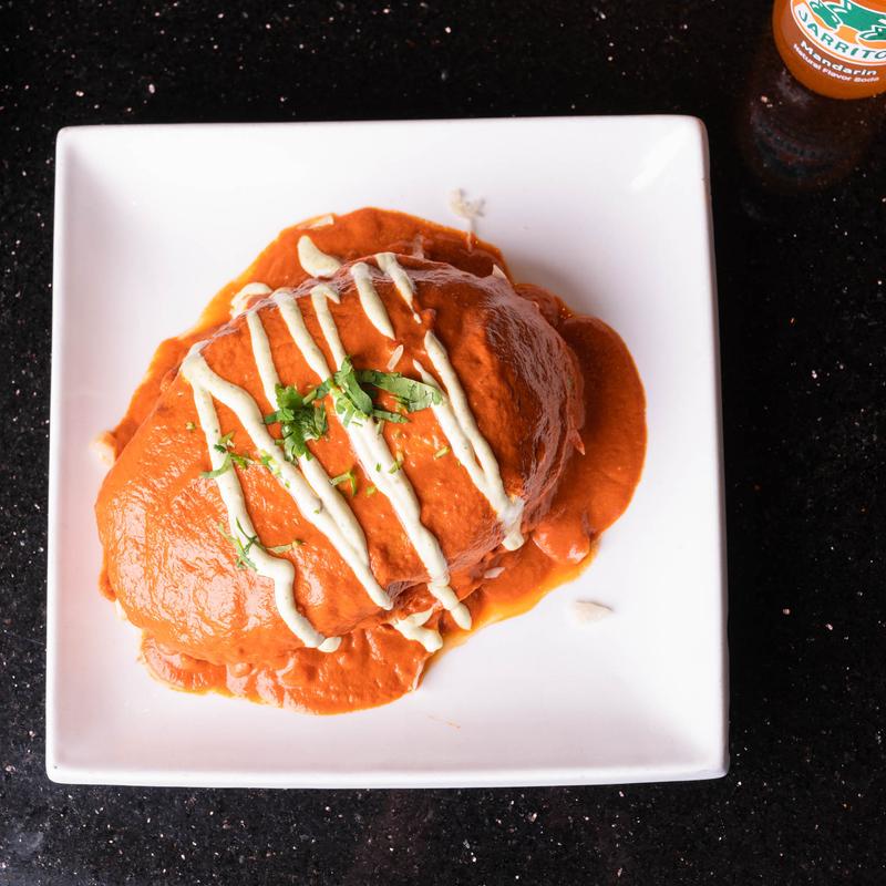 menu item 4 of 7, Torta Cilantro