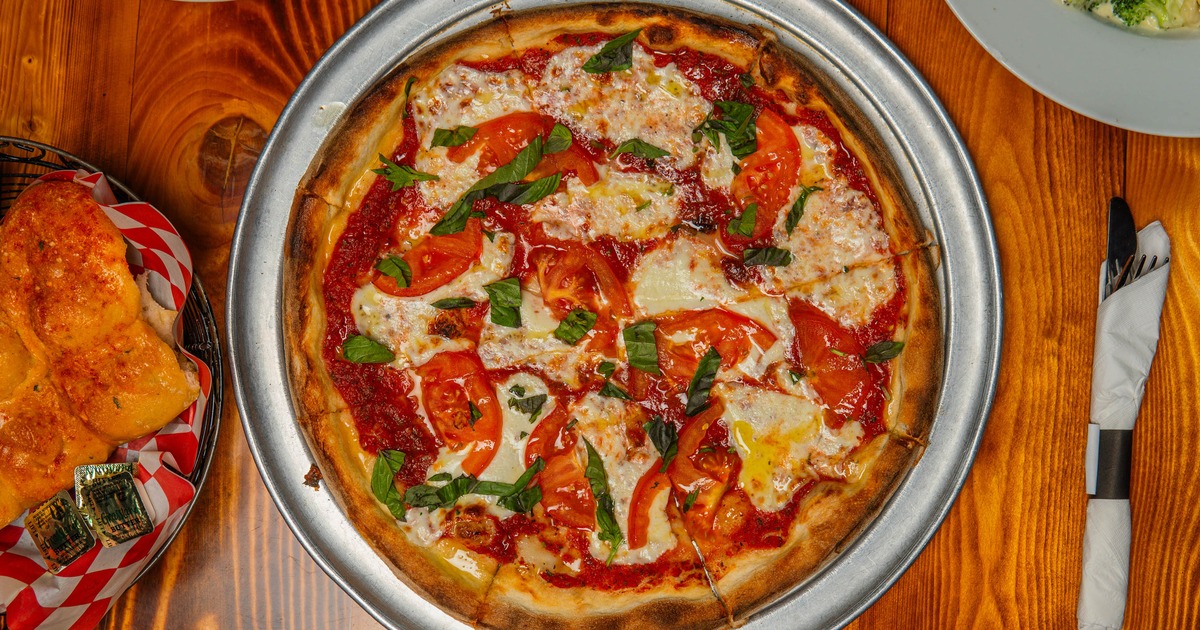 Margherita Pizza