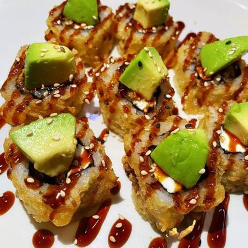 Crispy Unagi Roll photo