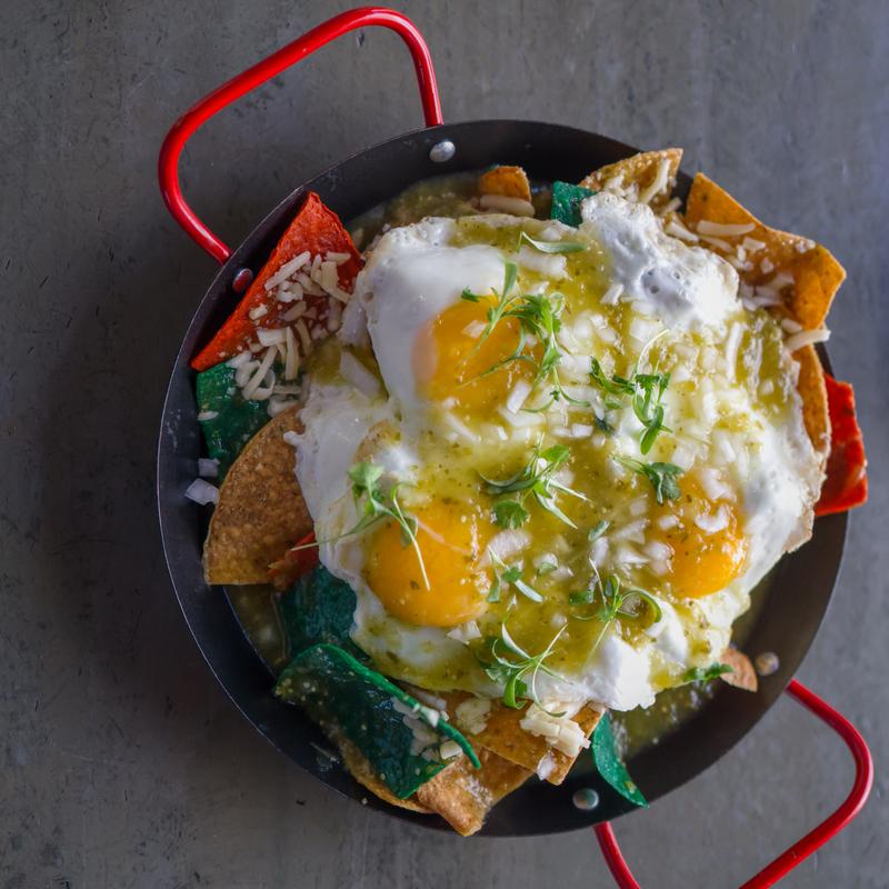 Chilaquiles photo
