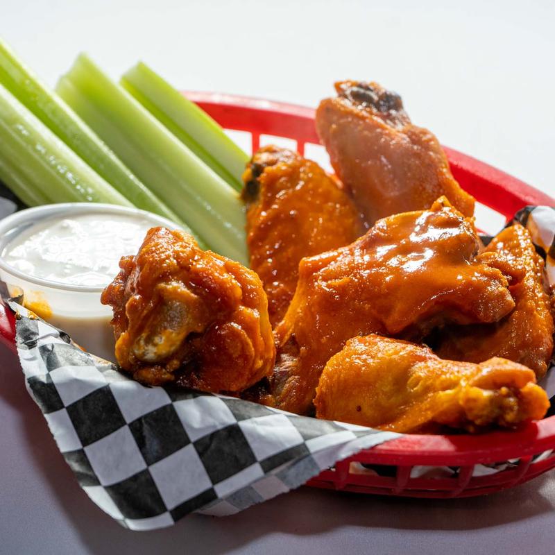 Hot Wings photo